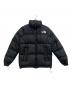 THE NORTH FACE（ザ ノース フェイス）の古着「ダウンジャケット」｜ブラック