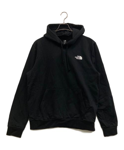 THE NORTH FACE（ザ ノース フェイス）THE NORTH FACE (ザ ノース フェイス) Evolution Half Dome MTN Hoodie ブラック サイズ:L 未使用品の古着・服飾アイテム