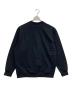 THE NORTH FACE (ザ ノース フェイス) S LOGO HTR SWT CRW ブラック サイズ:S 未使用品：6000円