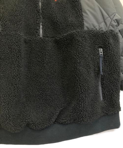 NIKE（ナイキ）NIKE (ナイキ) フリースジャケット ブラック サイズ:Ｌの古着・服飾アイテム