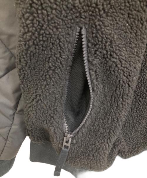 NIKE（ナイキ）NIKE (ナイキ) フリースジャケット ブラック サイズ:Ｌの古着・服飾アイテム