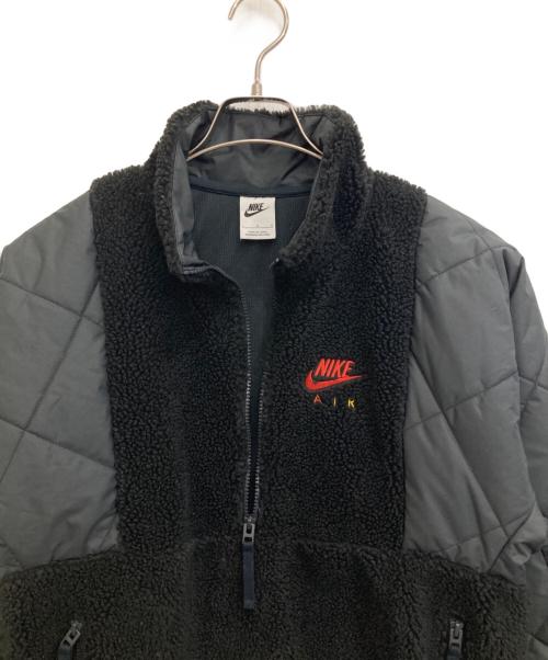 NIKE（ナイキ）NIKE (ナイキ) フリースジャケット ブラック サイズ:Ｌの古着・服飾アイテム