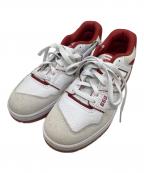 NEW BALANCEニューバランス）の古着「ローカットスニーカー」｜ホワイト