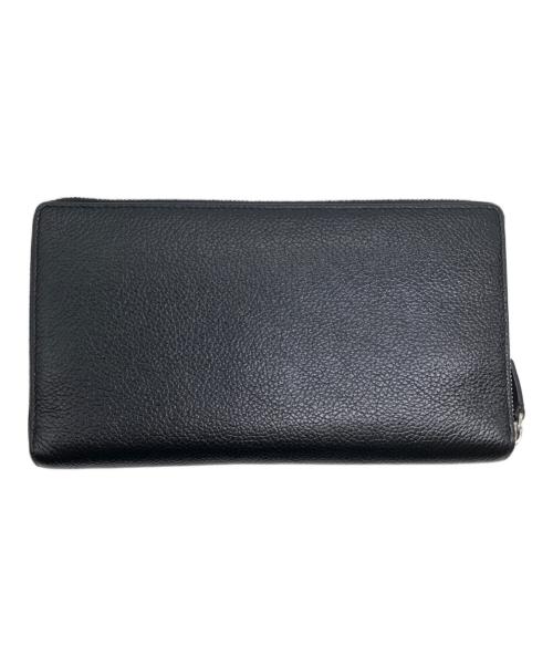 BALENCIAGA（バレンシアガ）BALENCIAGA (バレンシアガ) キャッシュコンチネンタル ウォレット ブラックの古着・服飾アイテム