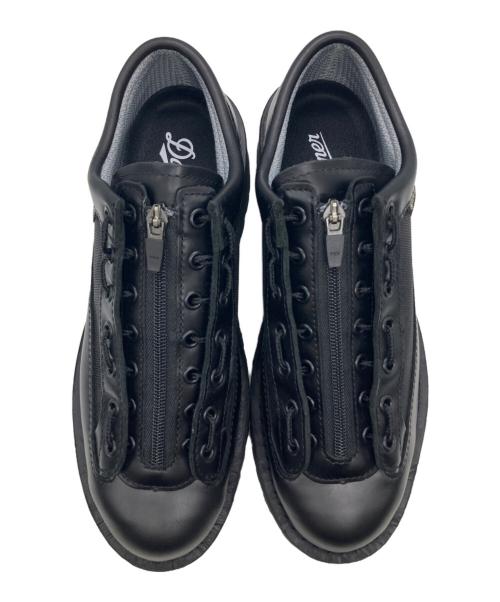 Danner（ダナー）Danner (ダナー) FIELD LOW R ブラック サイズ:25.5の古着・服飾アイテム