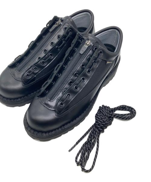 Danner（ダナー）Danner (ダナー) FIELD LOW R ブラック サイズ:25.5の古着・服飾アイテム