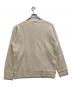 NIGEL CABOURN (ナイジェルケーボン) ARMY CREW JERSEY MIX アイボリー サイズ:54：13000円