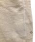中古・古着 NIGEL CABOURN (ナイジェルケーボン) ARMY CREW JERSEY MIX アイボリー サイズ:54：13000円