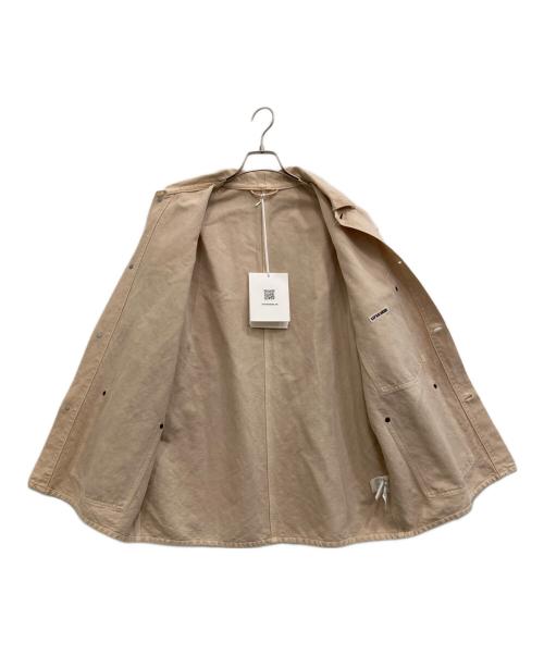 KAPTAIN SUNSHINE（キャプテンサンシャイン）KAPTAIN SUNSHINE (キャプテンサンシャイン) Coverall Jacket SAND PINK サイズ:40の古着・服飾アイテム