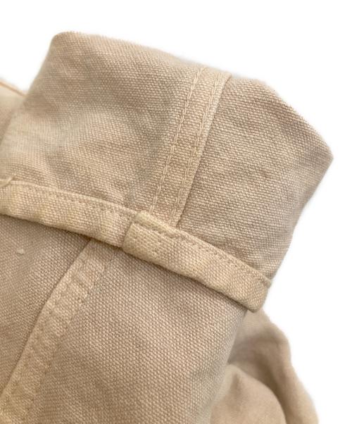 KAPTAIN SUNSHINE（キャプテンサンシャイン）KAPTAIN SUNSHINE (キャプテンサンシャイン) Coverall Jacket SAND PINK サイズ:40の古着・服飾アイテム