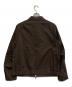 Dickies (ディッキーズ) JOURNAL STANDARD (ジャーナルスタンダード) アイゼンハワーブルゾン ブラウン サイズ:L：14000円