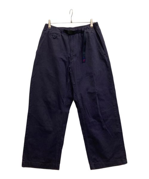 GRAMICCI（グラミチ）GRAMICCI (グラミチ) ビッグチノクライミングパンツ ネイビー サイズ:Lの古着・服飾アイテム