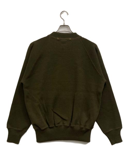 BUZZ RICKSON'S（バズリクソンズ）Buzz Rickson's (バズリクソンズ) Type C-2 ジャケット オリーブ サイズ:44の古着・服飾アイテム