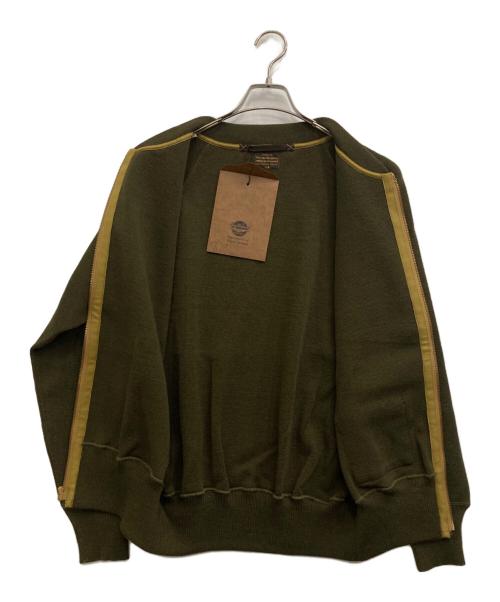 BUZZ RICKSON'S（バズリクソンズ）Buzz Rickson's (バズリクソンズ) Type C-2 ジャケット オリーブ サイズ:44の古着・服飾アイテム