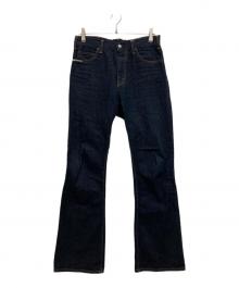 Hysteric Glamour（ヒステリックグラマー）の古着「デニムパンツ」｜インディゴ
