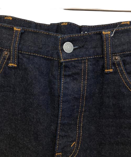 Hysteric Glamour（ヒステリックグラマー）Hysteric Glamour (ヒステリックグラマー) デニムパンツ インディゴ サイズ:SIZE W30×L32の古着・服飾アイテム