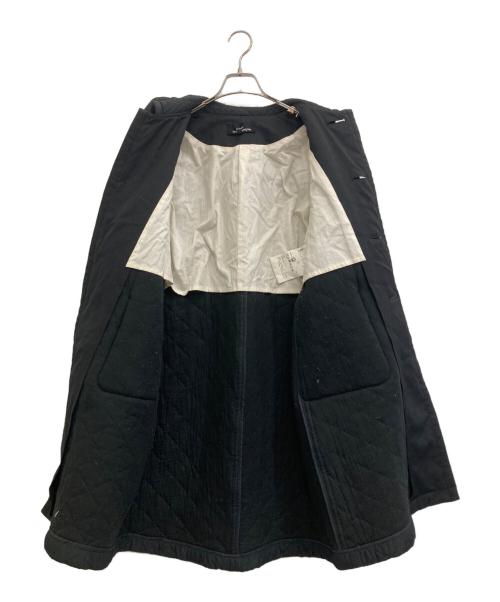 tricot COMME des GARCONS（トリココムデギャルソン）tricot COMME des GARCONS (トリココムデギャルソン) キルティングコート ブラック サイズ:Sの古着・服飾アイテム