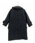 tricot COMME des GARCONS (トリココムデギャルソン) キルティングコート ブラック サイズ:S：25000円