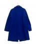 Weekend Max Mara (ウィークエンド マックスマーラ) ウールチェスターコート ブルー サイズ:42：10000円
