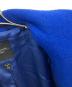 中古・古着 Weekend Max Mara (ウィークエンド マックスマーラ) ウールチェスターコート ブルー サイズ:42：10000円