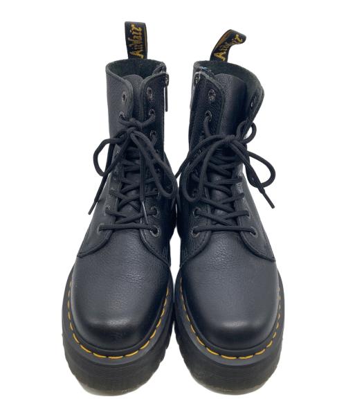 Dr.Martens（ドクターマーチン）Dr.Martens (ドクターマーチン) 8ホールブーツ ブラック サイズ:UK 5の古着・服飾アイテム