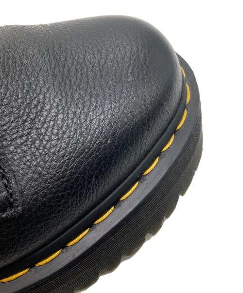 Dr.Martens（ドクターマーチン）Dr.Martens (ドクターマーチン) 8ホールブーツ ブラック サイズ:UK 5の古着・服飾アイテム