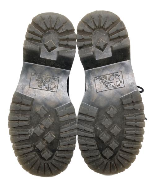 Dr.Martens（ドクターマーチン）Dr.Martens (ドクターマーチン) 8ホールブーツ ブラック サイズ:UK 5の古着・服飾アイテム