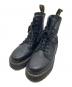 Dr.Martens（ドクターマーチン）の古着「8ホールブーツ」｜ブラック