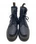 Dr.Martens (ドクターマーチン) 8ホールブーツ ブラック サイズ:UK 5：8000円