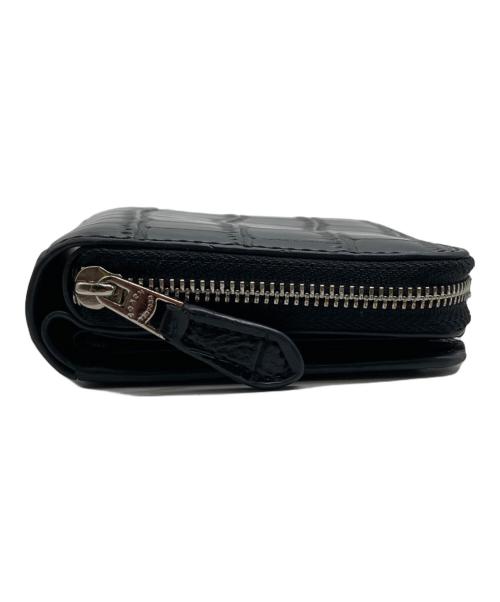 COACH（コーチ）COACH (コーチ) ビルフォールド ウォレット ブラックの古着・服飾アイテム