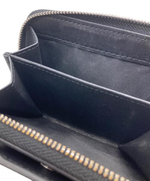 COACH（コーチ）COACH (コーチ) ビルフォールド ウォレット ブラックの古着・服飾アイテム