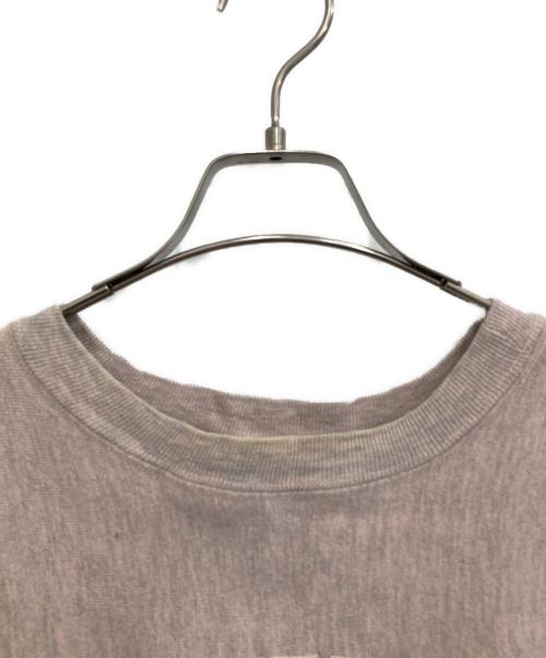 Champion（チャンピオン）Champion (チャンピオン) 80sリバースウィーブスウェット ライトピンク サイズ:Lの古着・服飾アイテム