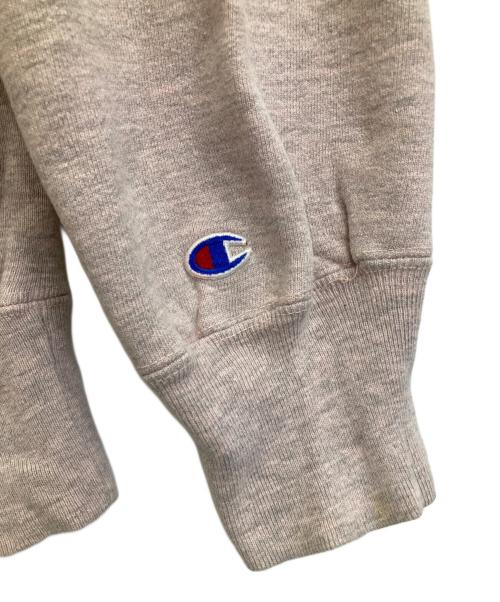 Champion（チャンピオン）Champion (チャンピオン) 80sリバースウィーブスウェット ライトピンク サイズ:Lの古着・服飾アイテム