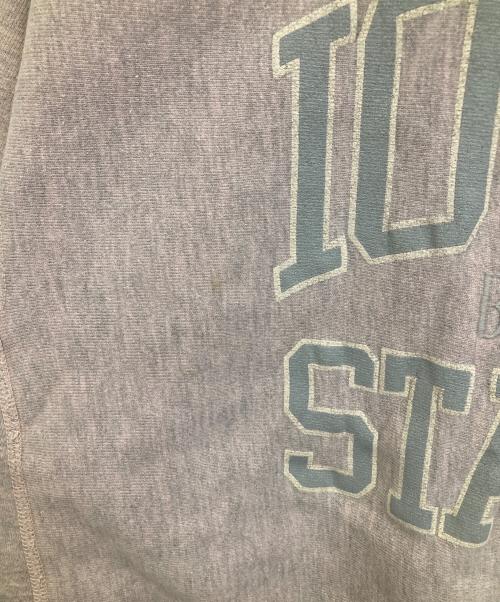 Champion（チャンピオン）Champion (チャンピオン) 80sリバースウィーブスウェット ライトピンク サイズ:Lの古着・服飾アイテム