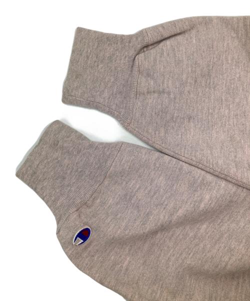 Champion（チャンピオン）Champion (チャンピオン) 80sリバースウィーブスウェット ライトピンク サイズ:Lの古着・服飾アイテム