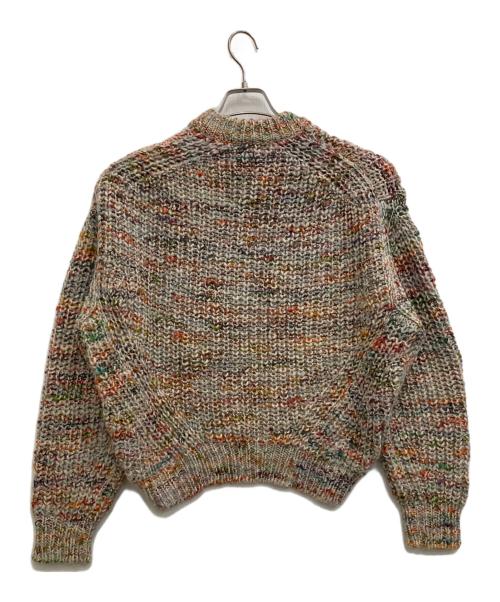 Acne studios（アクネ ストゥディオズ）ACNE STUDIOS (アクネ ストゥディオズ) チャンキーニット グレー サイズ:Sの古着・服飾アイテム
