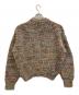 ACNE STUDIOS (アクネ ストゥディオズ) チャンキーニット グレー サイズ:S：14000円