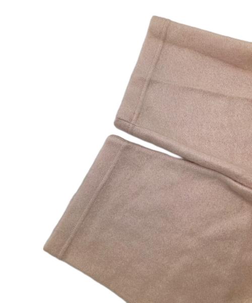 MM6 Maison Margiela（エムエムシックスメゾンマルジェラ）MM6 Maison Margiela (エムエムシックスメゾンマルジェラ) 長袖ワンピース ピンク サイズ:Sの古着・服飾アイテム