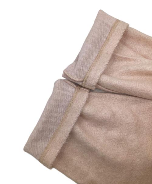 MM6 Maison Margiela（エムエムシックスメゾンマルジェラ）MM6 Maison Margiela (エムエムシックスメゾンマルジェラ) 長袖ワンピース ピンク サイズ:Sの古着・服飾アイテム