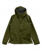 THE NORTH FACEザ ノース フェイス）の古着「クラウドジャケット」｜オリーブ