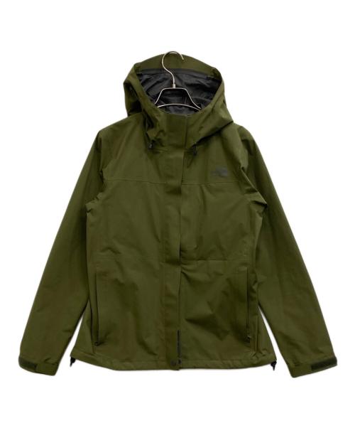 THE NORTH FACE（ザ ノース フェイス）THE NORTH FACE (ザ ノース フェイス) クラウドジャケット オリーブ サイズ:Sの古着・服飾アイテム