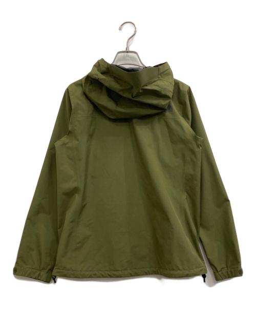 THE NORTH FACE（ザ ノース フェイス）THE NORTH FACE (ザ ノース フェイス) クラウドジャケット オリーブ サイズ:Sの古着・服飾アイテム