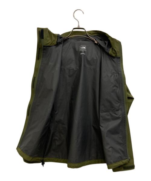 THE NORTH FACE（ザ ノース フェイス）THE NORTH FACE (ザ ノース フェイス) クラウドジャケット オリーブ サイズ:Sの古着・服飾アイテム