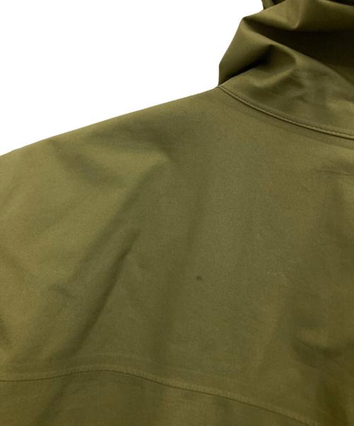 THE NORTH FACE（ザ ノース フェイス）THE NORTH FACE (ザ ノース フェイス) クラウドジャケット オリーブ サイズ:Sの古着・服飾アイテム