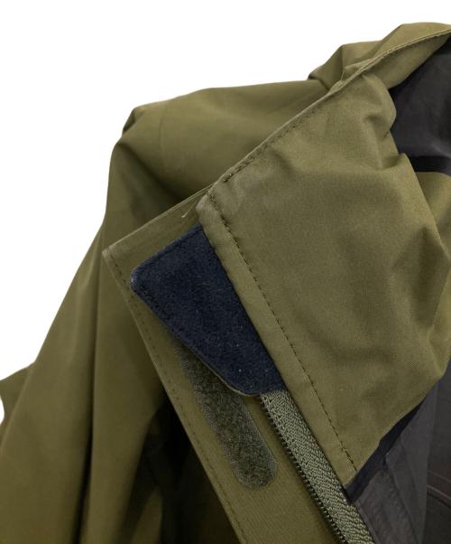 THE NORTH FACE（ザ ノース フェイス）THE NORTH FACE (ザ ノース フェイス) クラウドジャケット オリーブ サイズ:Sの古着・服飾アイテム