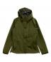 THE NORTH FACE（ザ ノース フェイス）の古着「クラウドジャケット」｜オリーブ