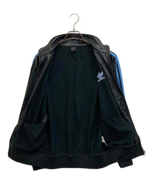 adidas（アディダス）adidas (アディダス) CHILE62トラックジャケット ブラック サイズ:Mの古着・服飾アイテム