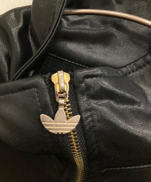 adidas（アディダス）adidas (アディダス) CHILE62トラックジャケット ブラック サイズ:Mの古着・服飾アイテム
