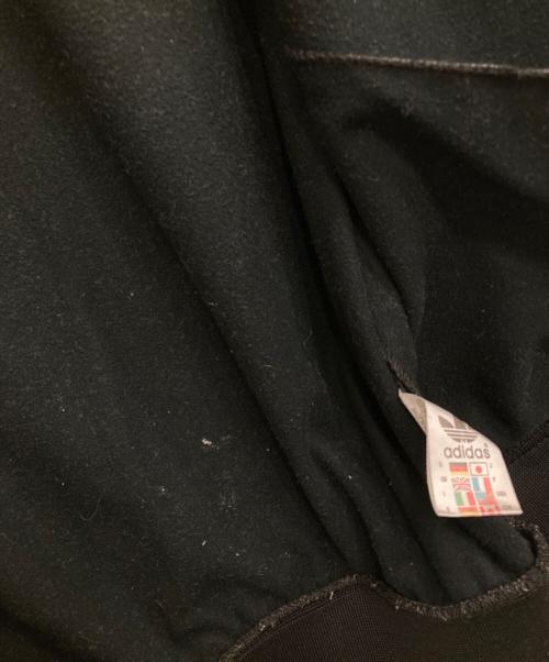 adidas（アディダス）adidas (アディダス) CHILE62トラックジャケット ブラック サイズ:Mの古着・服飾アイテム