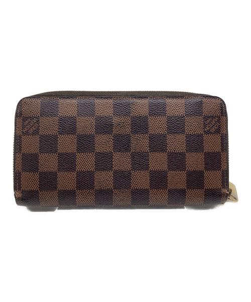 LOUIS VUITTON（ルイ ヴィトン）LOUIS VUITTON (ルイ ヴィトン) 長財布 ブラウンの古着・服飾アイテム